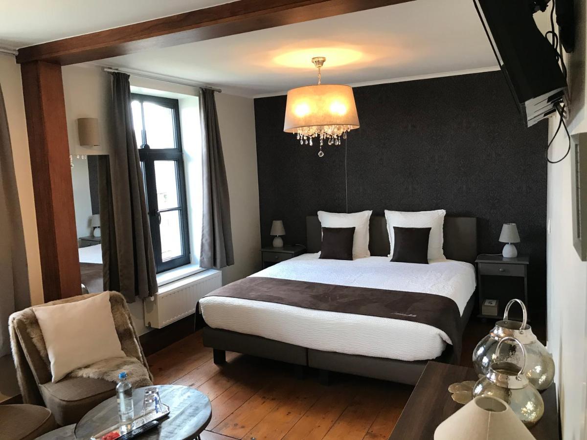 Hotel D'Hommelbelle Poperinge Exteriér fotografie