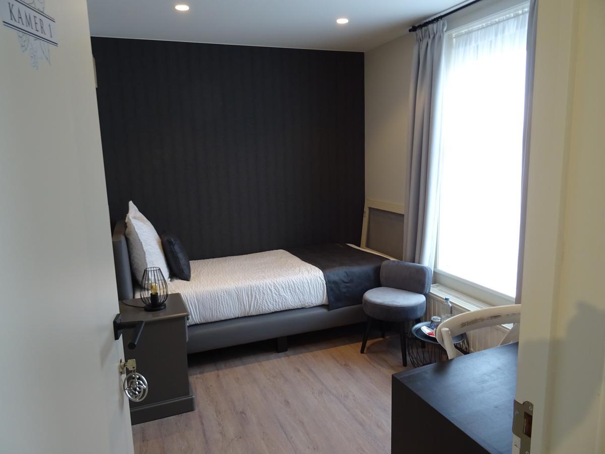 Hotel D'Hommelbelle Poperinge Exteriér fotografie