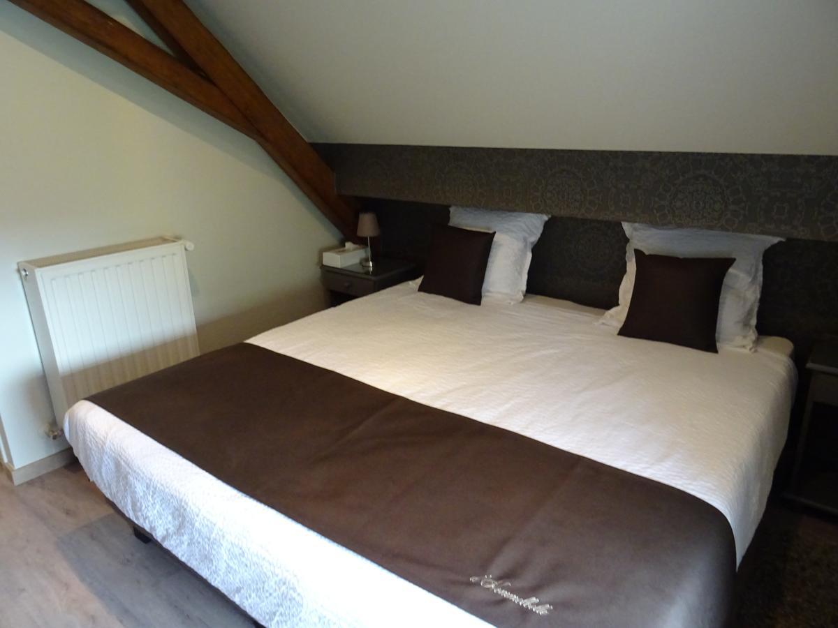 Hotel D'Hommelbelle Poperinge Exteriér fotografie